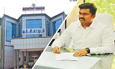 நெல்லை மாநகராட்சியில் விதிகளை மீறி கட்டிய 102 கட்டிடங்கள்-  விளக்கம் கேட்டு நோட்டீஸ்