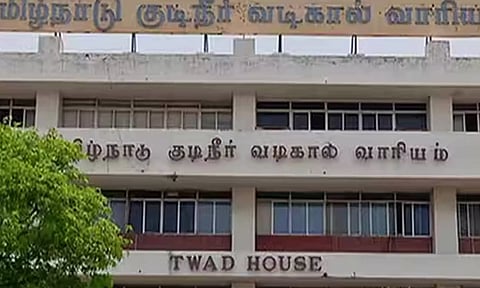 20-ந் தேதி முதல் அம்பத்தூர், அண்ணாநகர் பகுதிகளில் 2 நாள் குடிநீர் சப்ளை நிறுத்தம்: குடிநீர் வாரியம் அறிவிப்பு