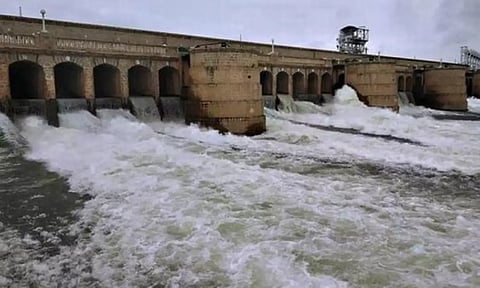 காவிரி மேலாண்மை ஆணையத்தின் அவசர கூட்டம் இன்று நடக்கிறது
