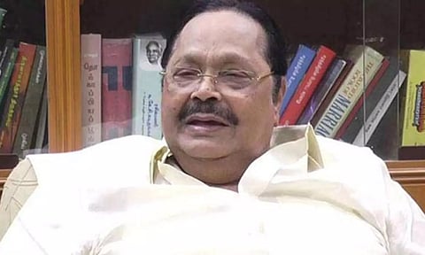 இனிமேல் பேச்சுவார்த்தை இல்லை... அனைத்துக் கட்சி கூட்டம் தேவையில்லை: துரைமுருகன்
