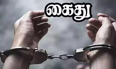 வலி நிவாரண மாத்திரைகளை விற்பனை செய்த 3 வாலிபர்கள் கைது