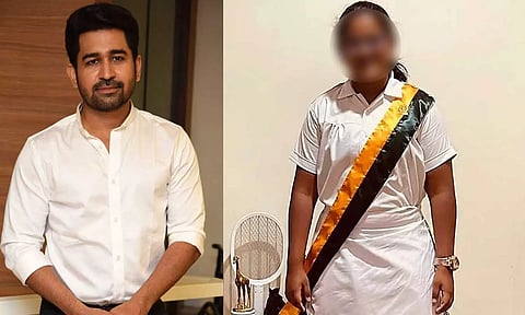 "மிஸ் யூ ஆல்.." விஜய் ஆண்டனியின் மகள் எழுதிய உருக்கமான கடிதம்