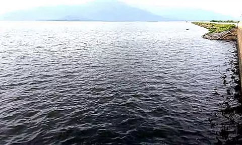பவானிசாகர் அணைக்கு நீர்வரத்து குறைந்தது
