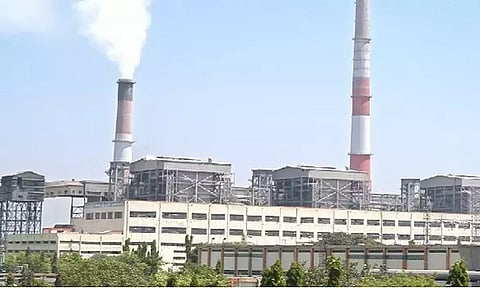 மேட்டூர் அனல் மின் நிலையத்தில் 2-வது நாளாக வருமான வரித்துறை சோதனை