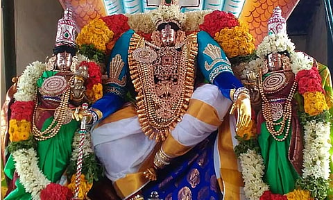 முக்தி  தரும்  புரட்டாசி  சனிக்கிழமை