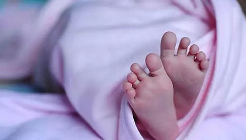 சிவகிரி அருகே மர்ம காய்ச்சலுக்கு எட்டு மாத பெண் குழந்தை பலி