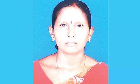 கொலை செய்யப்பட்ட ரூபா.&nbsp;