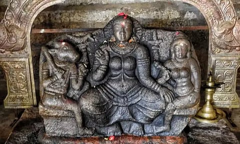 நிம்மதியான தூக்கத்திற்கு ஜேஷ்டாதேவி வழிபாடு