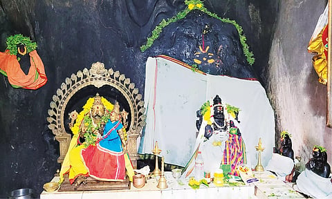 இடர்களை களையும் இடர்குன்றம் நரசிம்மர்