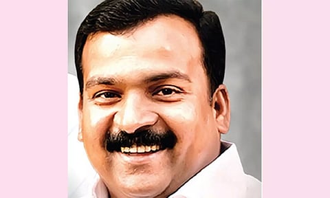 எம்.எஸ்.சுவாமிநாதன் மறைவுக்கு மாணிக்கம்தாகூர் எம்.பி. இரங்கல்