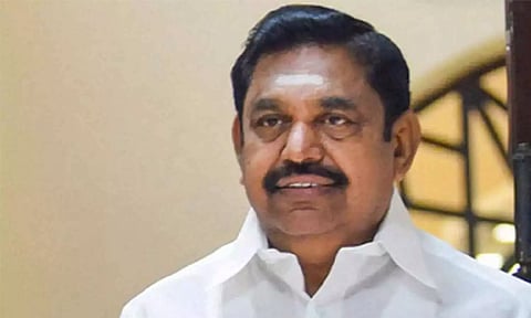 எடப்பாடி பழனிசாமி நாளை சங்கரன்கோவில் வருகை: உற்சாக வரவேற்பு அளிக்க நிர்வாகிகள் ஏற்பாடு