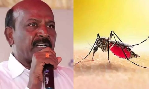 சென்னையில் இன்று  54 பேருக்கு டெங்கு பாதிப்பு: தடுப்பு நடவடிக்கையை தீவிரப்படுத்தி உள்ளதாக மா.சுப்பிரமணியன் தகவல்