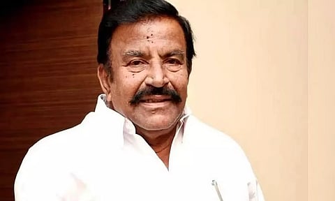 பிரசாரத்தின் போது அமைச்சர் கே.என்.நேருவுக்கு உடல் நலக்குறைவு