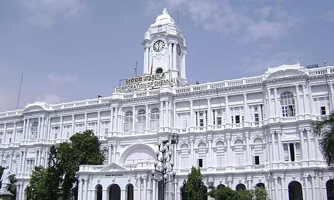 சென்னை மாநகராட்சிக்கு சொத்து வரி ரூ.769 கோடி வசூலானது