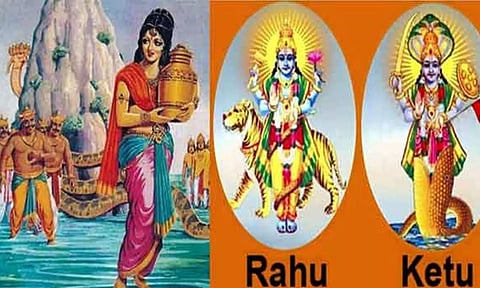 நவக்கிரக அந்தஸ்து பெற்ற சுவர்பானு