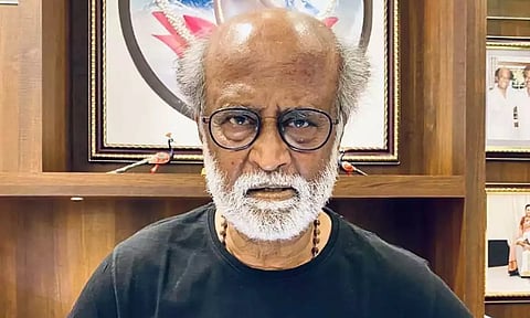 இது ஆக்ஷனுக்கான நேரம்- புதிய அறிவிப்பை வெளியிட்ட ரஜினி படக்குழு