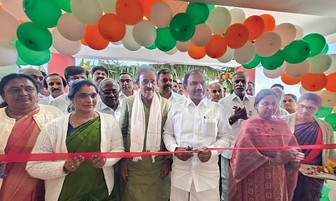 பொதுமக்கள் பிரச்சினைக்கு உடனடி நடவடிக்கை- ஆ.ராசா எம்.பி. உறுதி