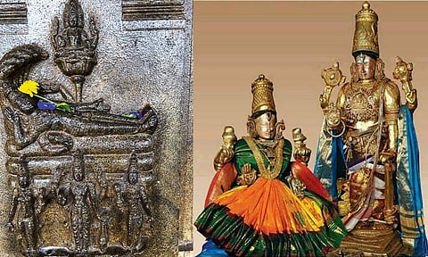 பாவங்களை போக்கும் பரிமள ரங்கநாதர்