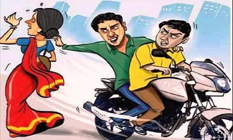 தக்கலை அருகே  விஷம் குடித்து வாலிபர் தற்கொலை மனைவி கோபித்து கொண்டு சென்றதால் பரிதாபம்