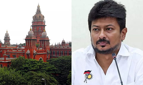 சனாதன சர்ச்சை: அமைச்சர் உதயநிதி பேசிய வீடியோவை தாக்கல் செய்ய ஐகோர்ட் உத்தரவு