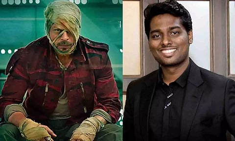 பாலிவுட்டை மிரள வைத்த அட்லீ.. வசூலை வாரிகுவிக்கும் ஜவான்