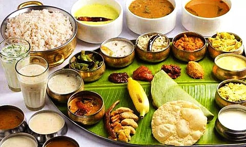 ஆரோக்கியமான வாழ்விற்கு அறுசுவை உணவு