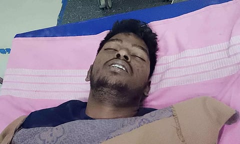 அரூரில்  மர்ம காய்ச்சலுக்கு ஐ.டி.ஐ மாணவர் பலி