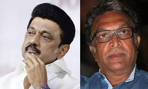 நடிகர் நாசரின் தந்தை உயிரிழப்பு.. முதல்வர் மு.க. ஸ்டாலின் இரங்கல்