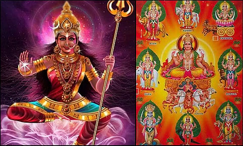அருள்மிகு துர்க்கை சன்னதி