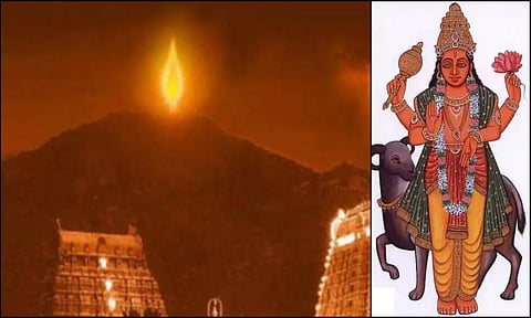திருவண்ணாமலை-செவ்வாய்கிழமை சிறப்பு வழிபாடு
