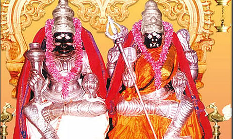 குலசேகரன்பட்டினம்  தசரா திருவிழா நாளை மறுநாள் தொடங்குகிறது