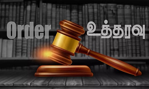 கும்மிடிப்பூண்டி வாலிபர் கொலையில் 5 பேருக்கு ஆயுள் தண்டனை: பொன்னேரி கோர்ட்டு தீர்ப்பு