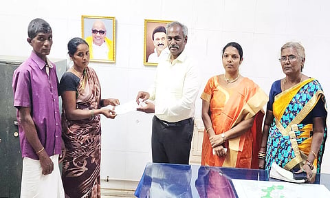பட்டாசு வெடி விபத்தில் வாணியம்பாடி வாலிபர் பலி