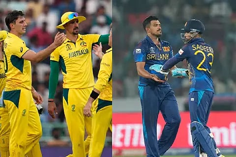 முதல் வெற்றியை பதிவு செய்யுமா ஆஸ்திரேலியா? இலங்கையுடன் இன்று மோதல்