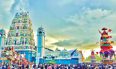 தோஷங்கள் நீக்கும் ஆலய வழிபாடு: தோஷங்களின் வகைகள்