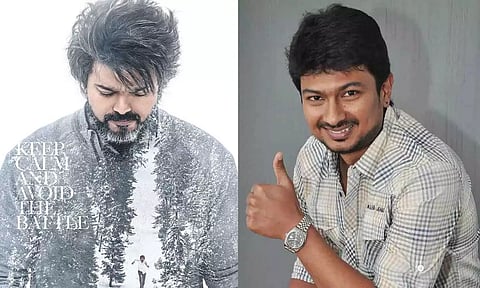 லியோ எல்.சி.யூ தான்- உண்மையை உடைத்த உதயநிதி