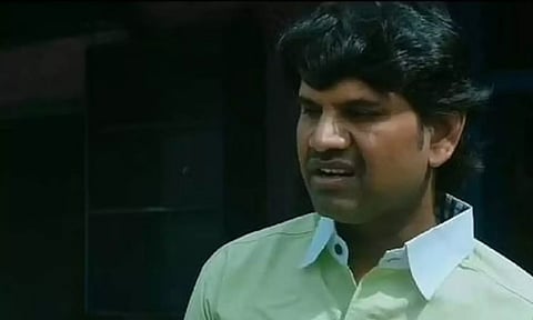 சுரேஷ்