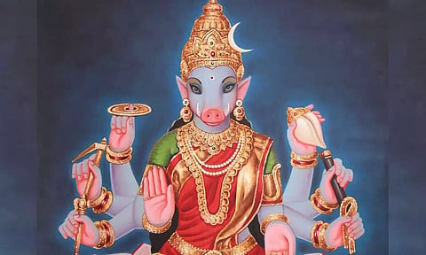 நவராத்திரி மூன்றாம் நாள்