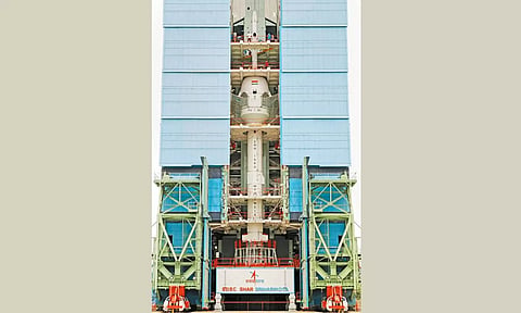 ககன்யான் சோதனை ராக்கெட் 21-ந்தேதி விண்ணில் பாய்கிறது