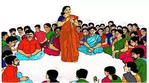 உழவர் உற்பத்தியாளர் குழு அமைப்பு