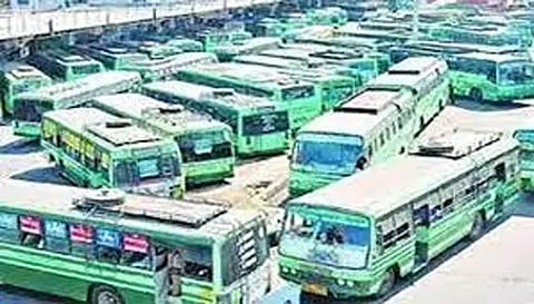 ஆயுத பூஜை தொடர் விடுமுறை சேலம் கோட்டத்தில் 250 சிறப்பு பஸ்கள் இயக்கம்