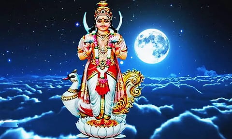 சந்திரனை ஏன் பார்க்கக்கூடாது?