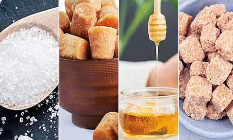 எந்த சர்க்கரை சிறந்தது?