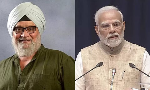 இந்திய கிரிக்கெட் அணி முன்னாள் கேப்டன் பிஷன் சிங் பேடி மறைவுக்கு பிரதமர் மோடி இரங்கல்