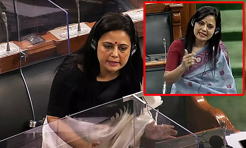 மஹுவா மொய்த்ரா விவகாரம்: இன்று விசாரணையைத் தொடங்குகிறது மக்களவை நெறிமுறைக்குழு