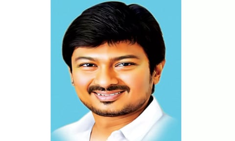 குமரி மாவட்டத்திற்கு அமைச்சர் உதயநிதி ஸ்டாலின்  நாளை மறுநாள் வருகை தி.மு.க. முன்னோடிகளுக்கு பொற்கிழி வழங்குகிறார்
