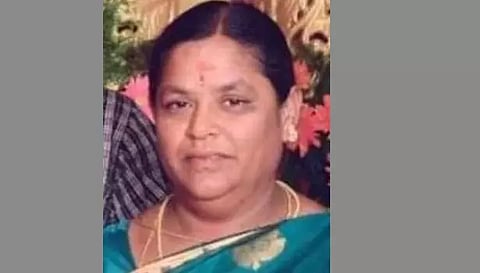 சாந்தி