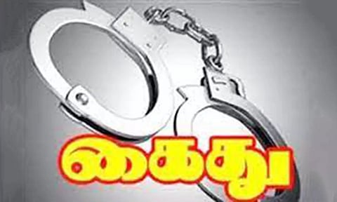 குண்டர் சட்டத்தில் வாலிபர் கைது