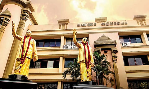தி.மு.க.வில் புதிய உறுப்பினர் உரிமை சீட்டுகள் வினியோகம்: 7-ந்தேதி முதல் வழங்கப்படுகிறது