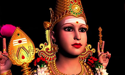 கந்தர் சஷ்டி விரதம்